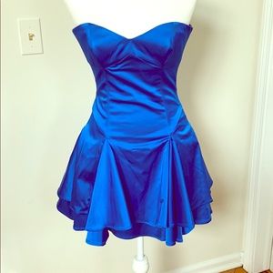 BEBE Formal Dress